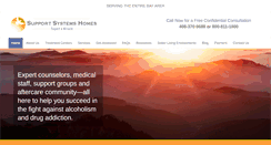 Desktop Screenshot of drug-rehabilitation.com